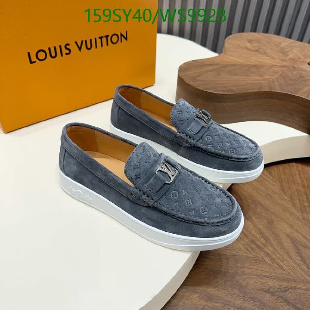 LV-Men shoes Code: WS9928 $: 159USD