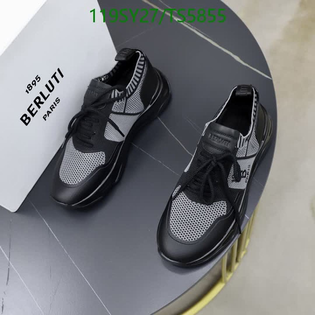 Berluti-Men shoes Code: TS5855 $: 119USD
