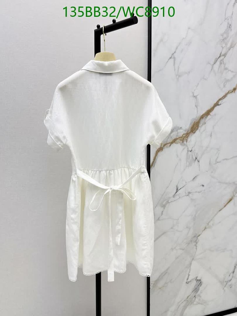 Miu Miu-Clothing Code: WC8910 $: 135USD