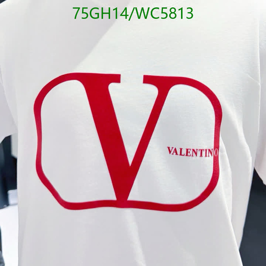 Valentino-Clothing Code: WC5813 $: 75USD