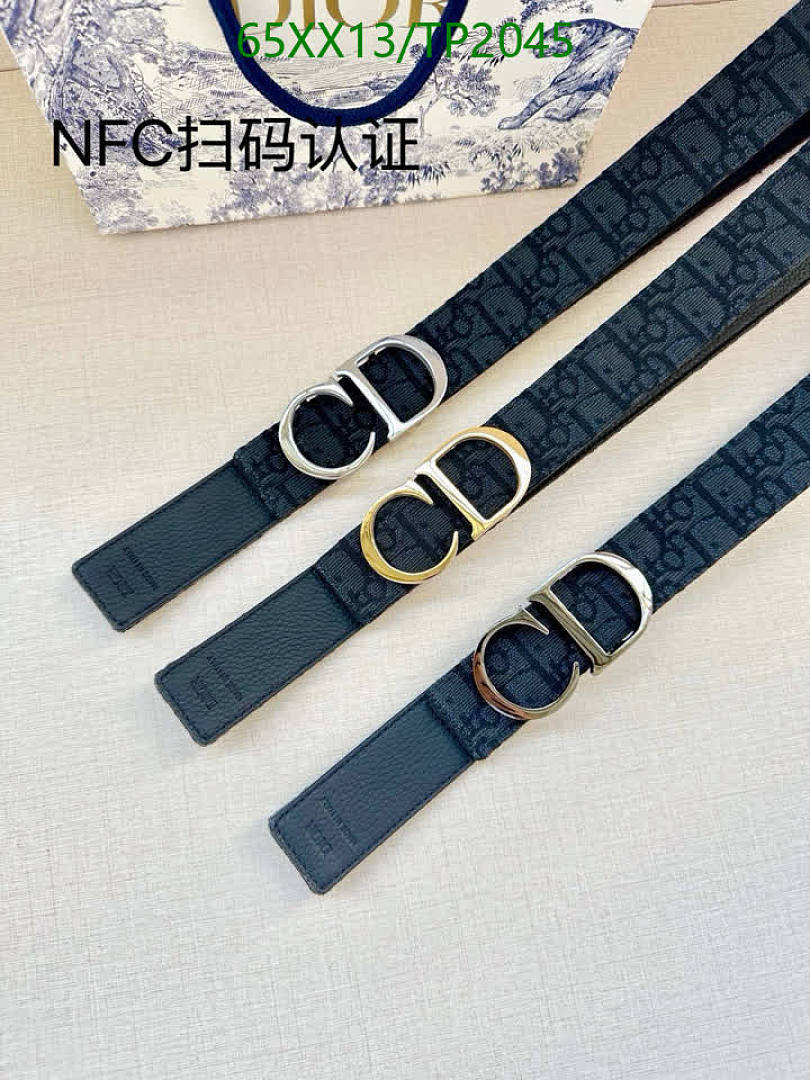 Dior-Belts Code: TP2045 $: 65USD