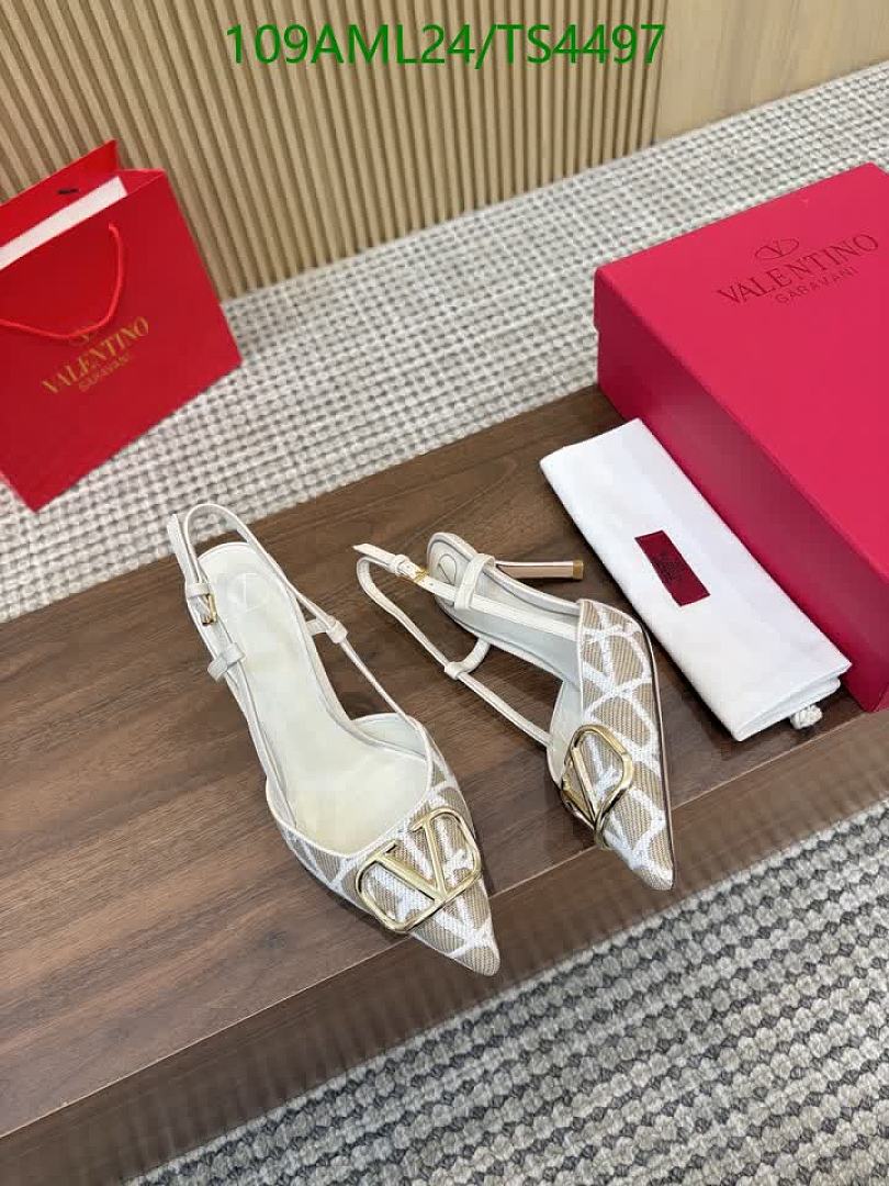 Valentino-Women Shoes Code: TS4497 $: 109USD