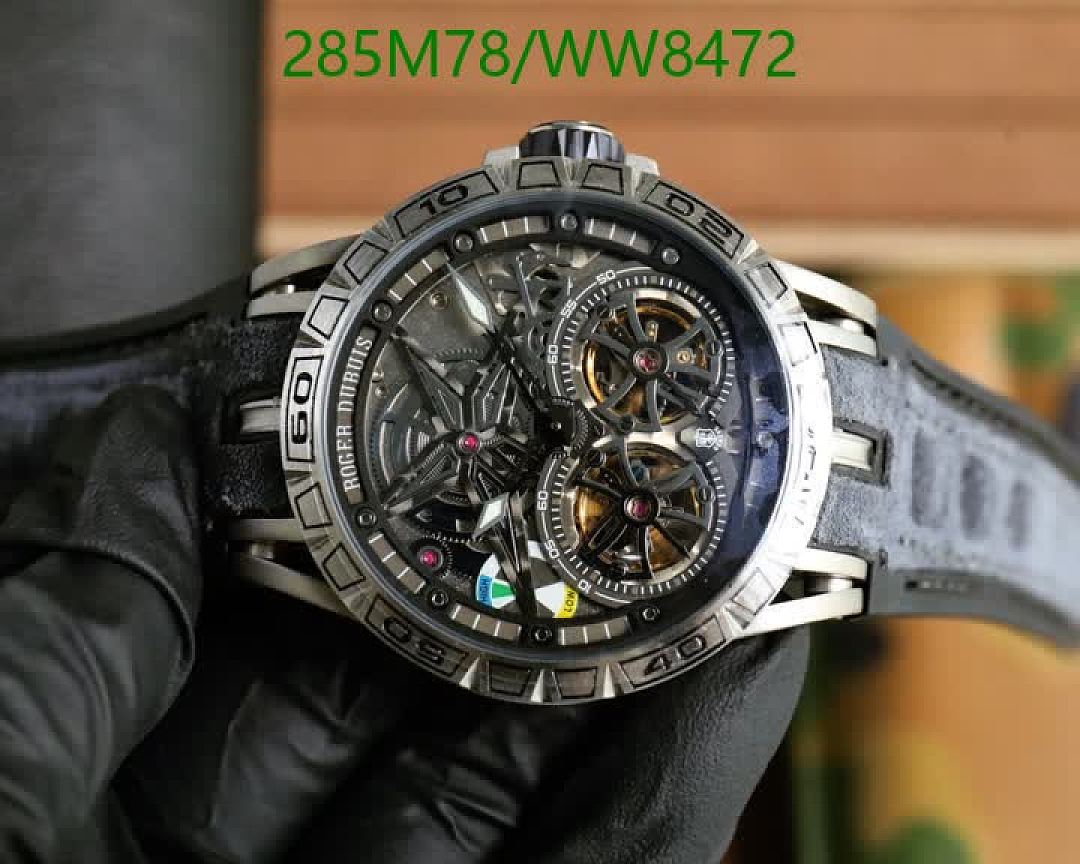 Roger Dubuis-Watch-Mirror Quality Code: WW8472 $: 285USD