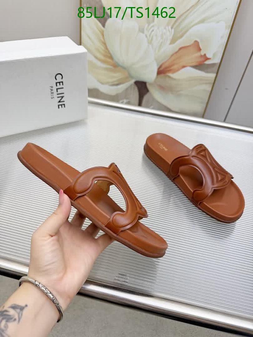 Celine-Women Shoes Code: TS1462 $: 85USD