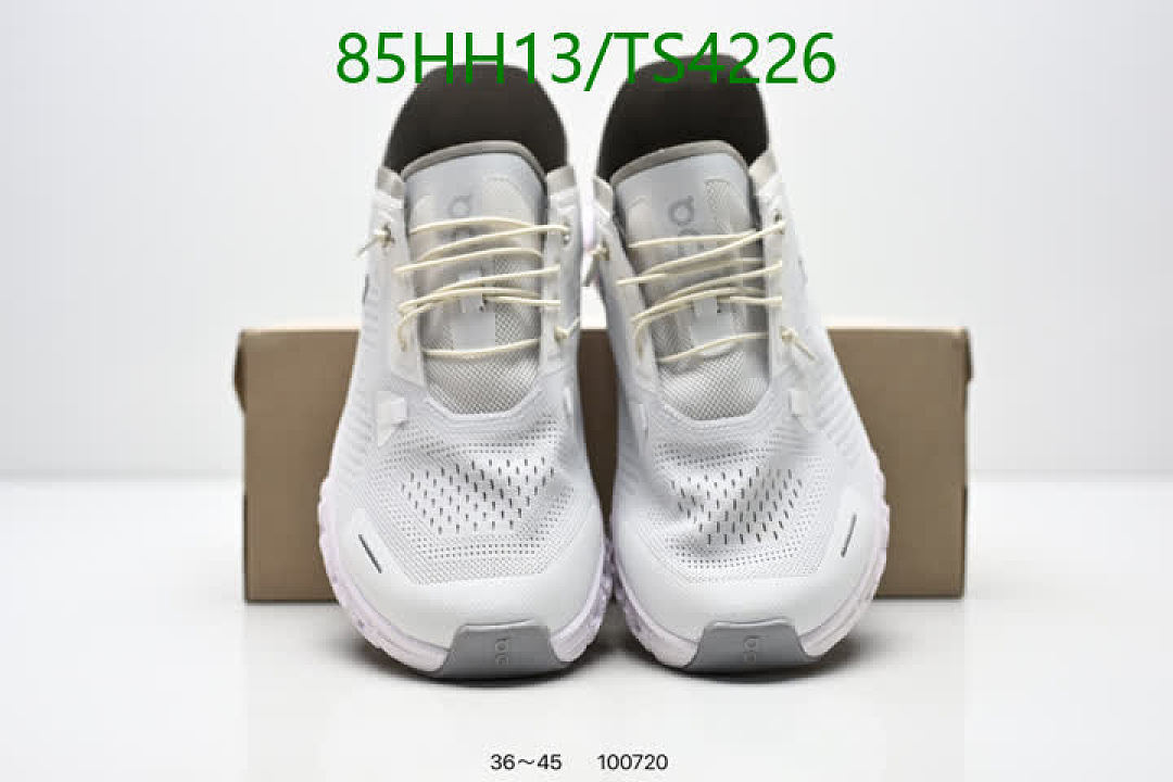 On Running Cloudsurfer-Men shoes Code: TS4226 $: 85USD