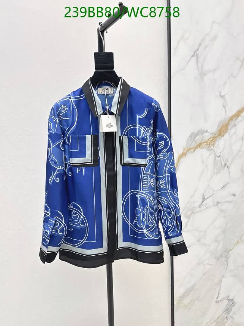 Hermes-Clothing Code: WC8758 $: 239USD