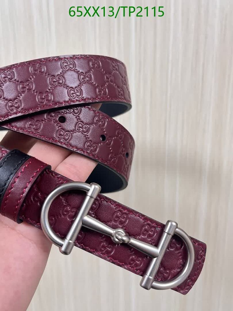 Gucci-Belts Code: TP2115 $: 65USD