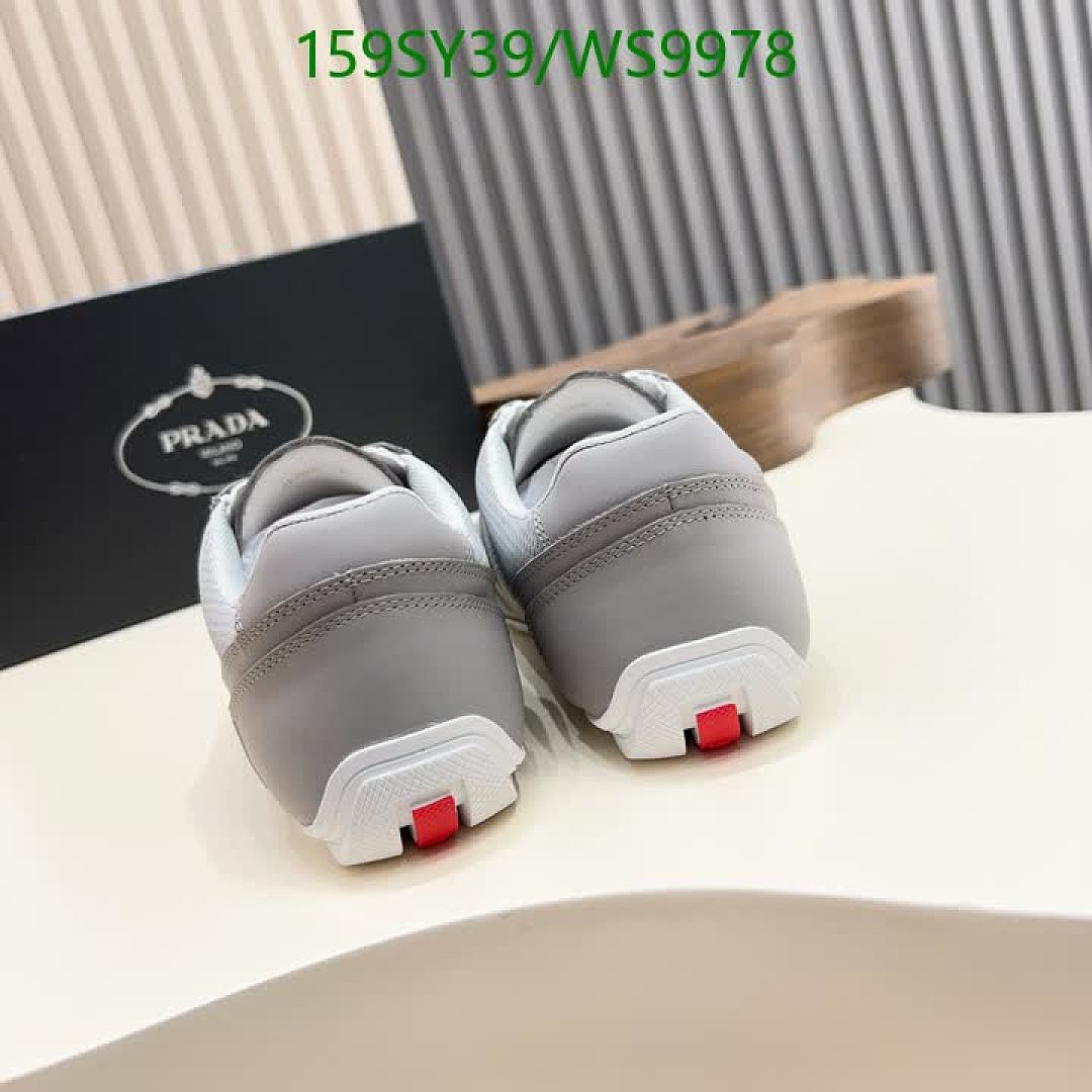 Prada-Men shoes Code: WS9978 $: 159USD