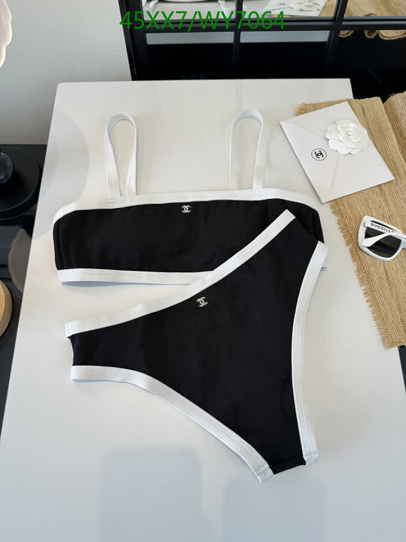 Chanel-Swimsuit Code: WY7064 $: 45USD