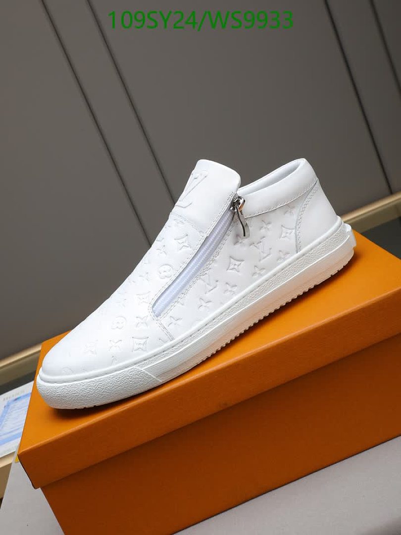 LV-Men shoes Code: WS9933 $: 109USD