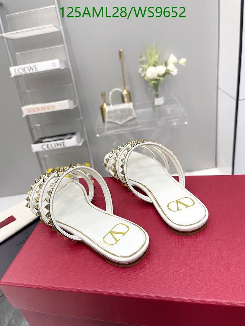 Valentino-Women Shoes Code: WS9652 $: 125USD