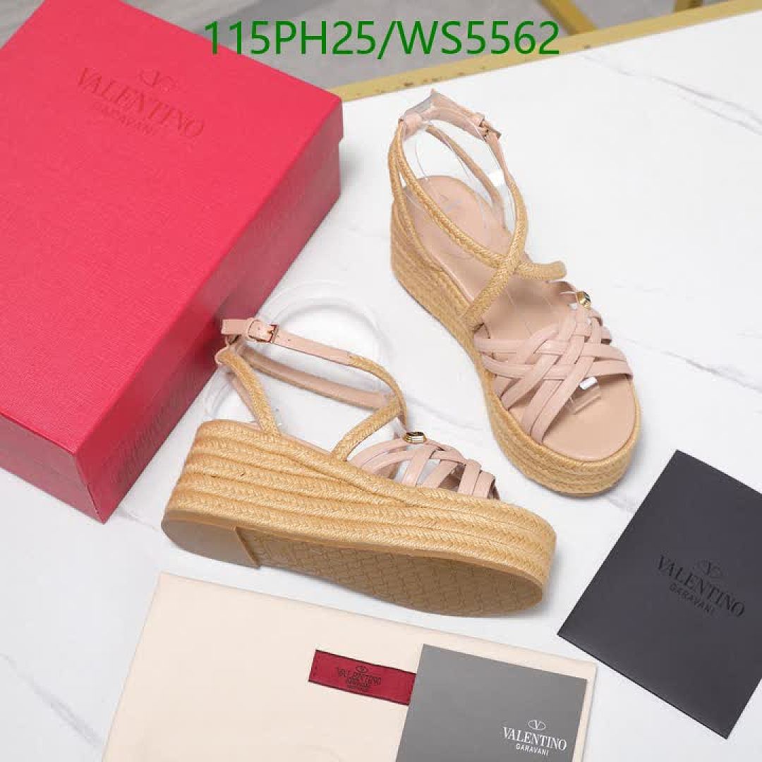 Valentino-Women Shoes Code: WS5562 $: 115USD