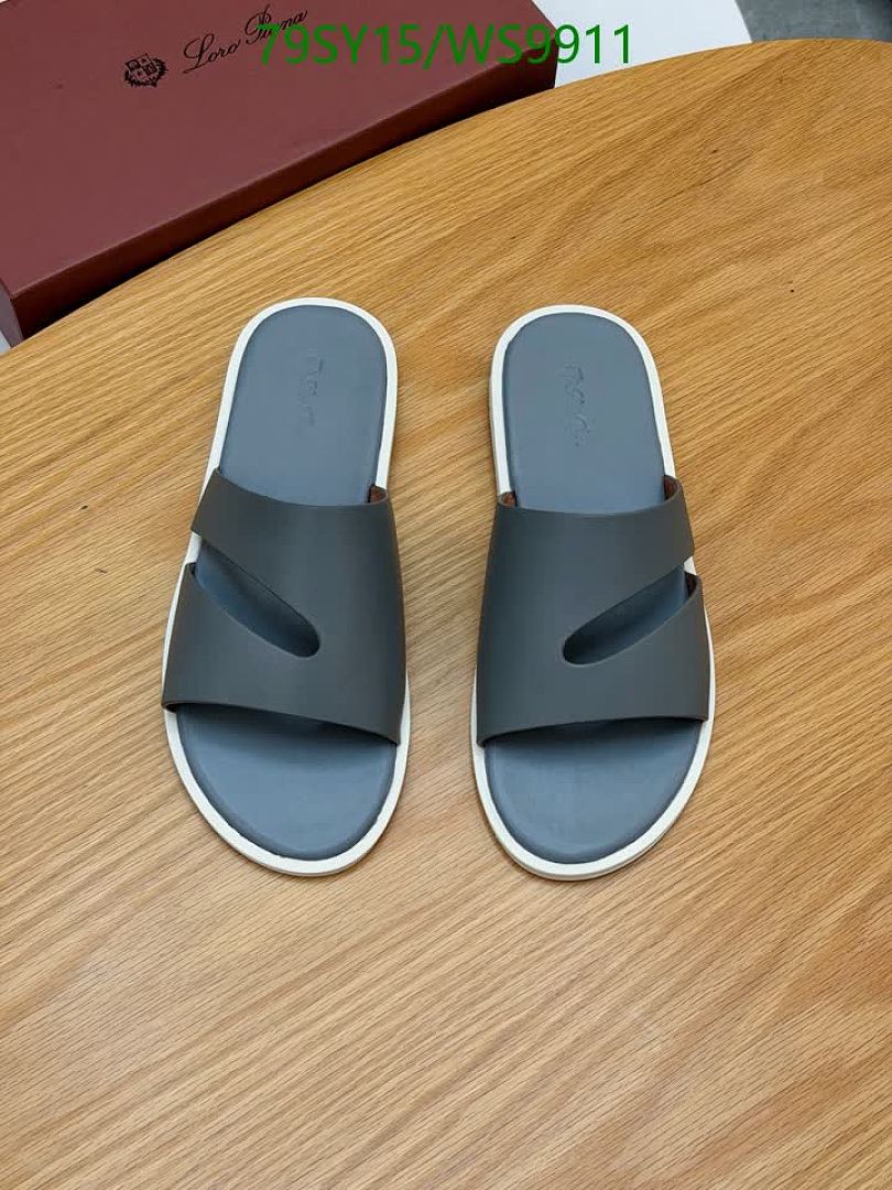 Loro Piana-Men shoes Code: WS9911 $: 79USD