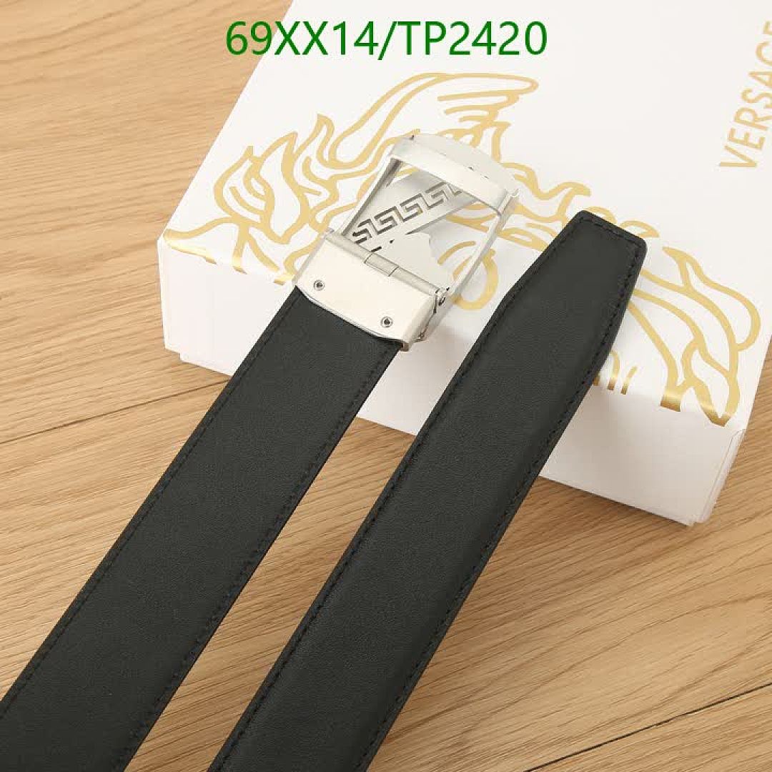 Versace-Belts Code: TP2420 $: 69USD