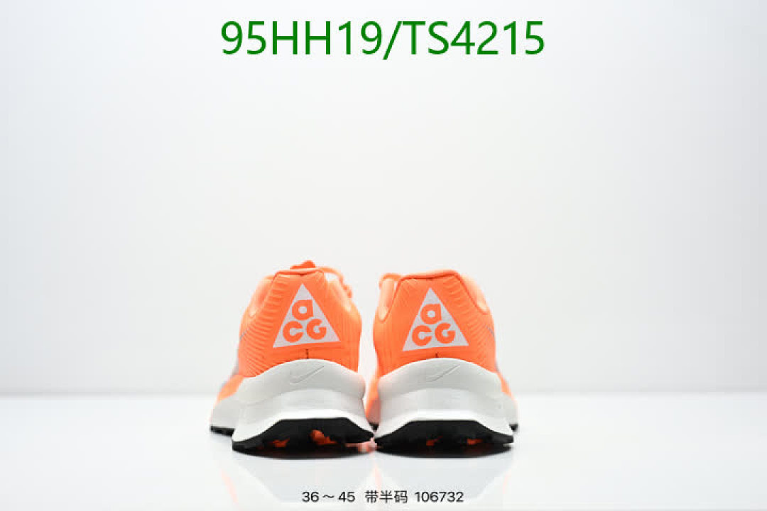 NIKE-Women Shoes Code: TS4215 $: 95USD
