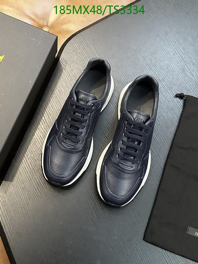 Zilli-Men shoes Code: TS3334 $: 185USD