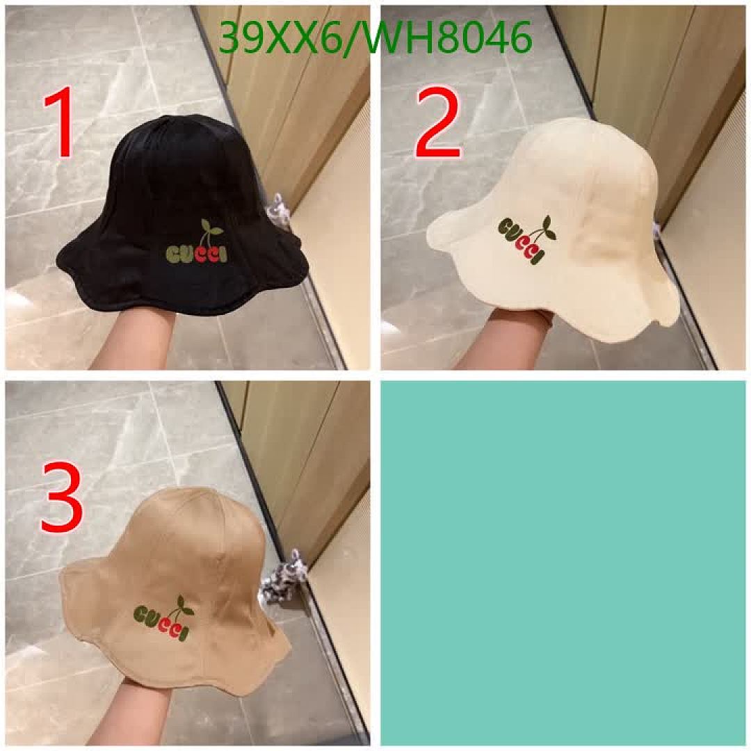 Gucci-Cap(Hat) Code: WH8046 $: 39USD