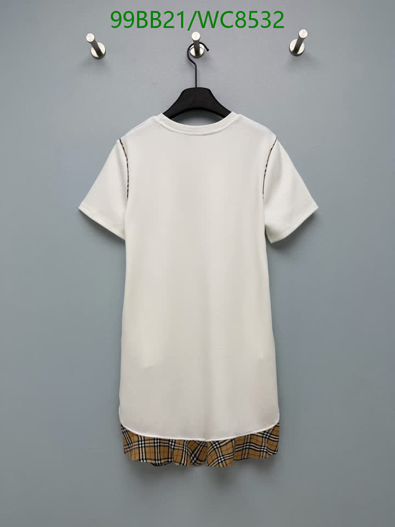 Burberry-Clothing Code: WC8532 $: 99USD