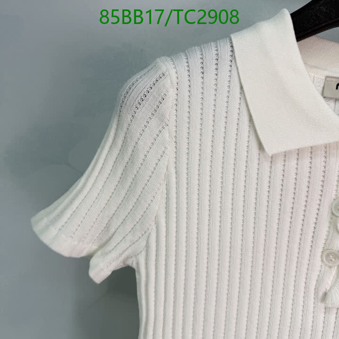 Miu Miu-Clothing Code: TC2908 $: 85USD