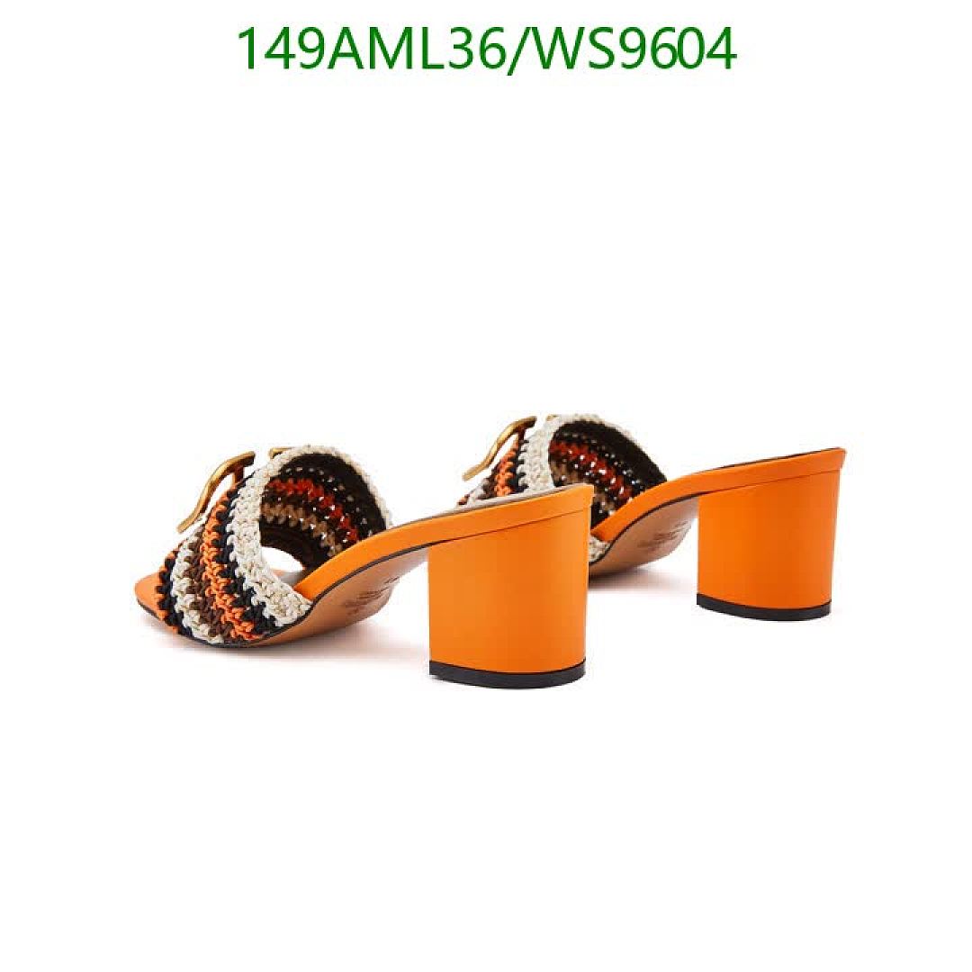 Valentino-Women Shoes Code: WS9604 $: 149USD