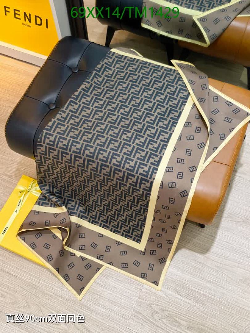 Fendi-Scarf Code: TM1429 $: 69USD