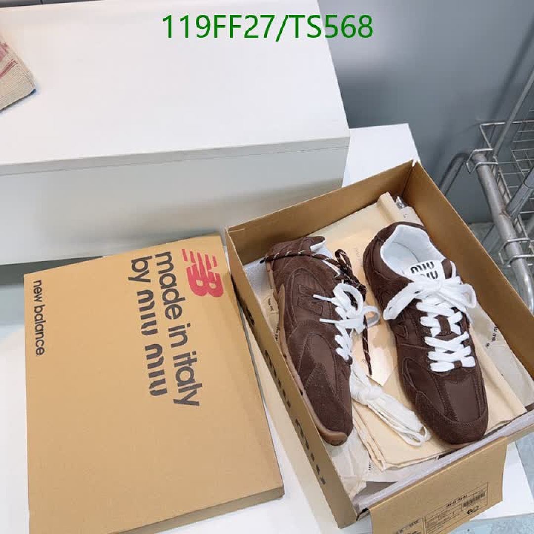 Miu Miu-Women Shoes Code: TS568 $: 119USD