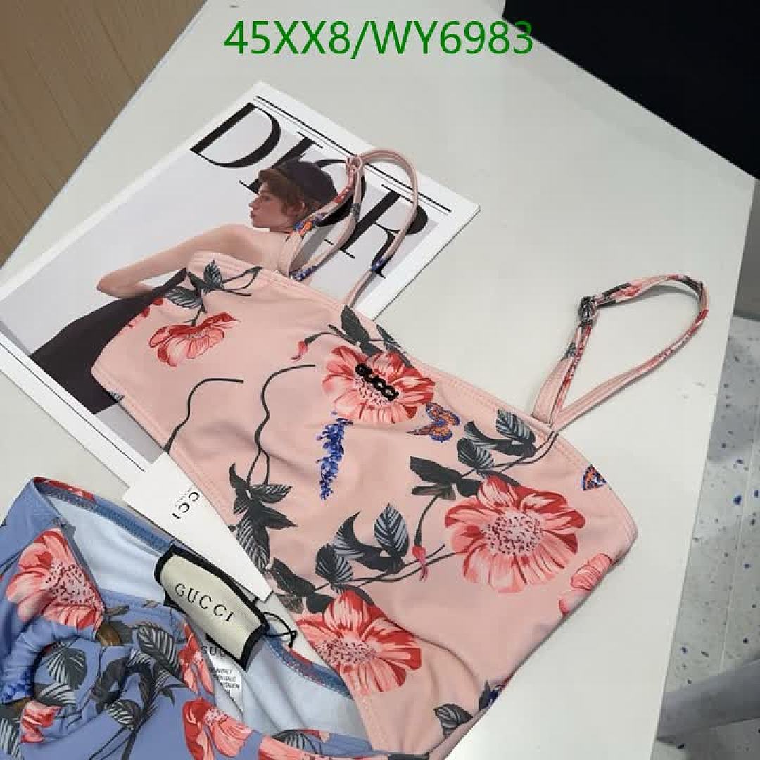 GUCCI-Swimsuit Code: WY6983 $: 45USD