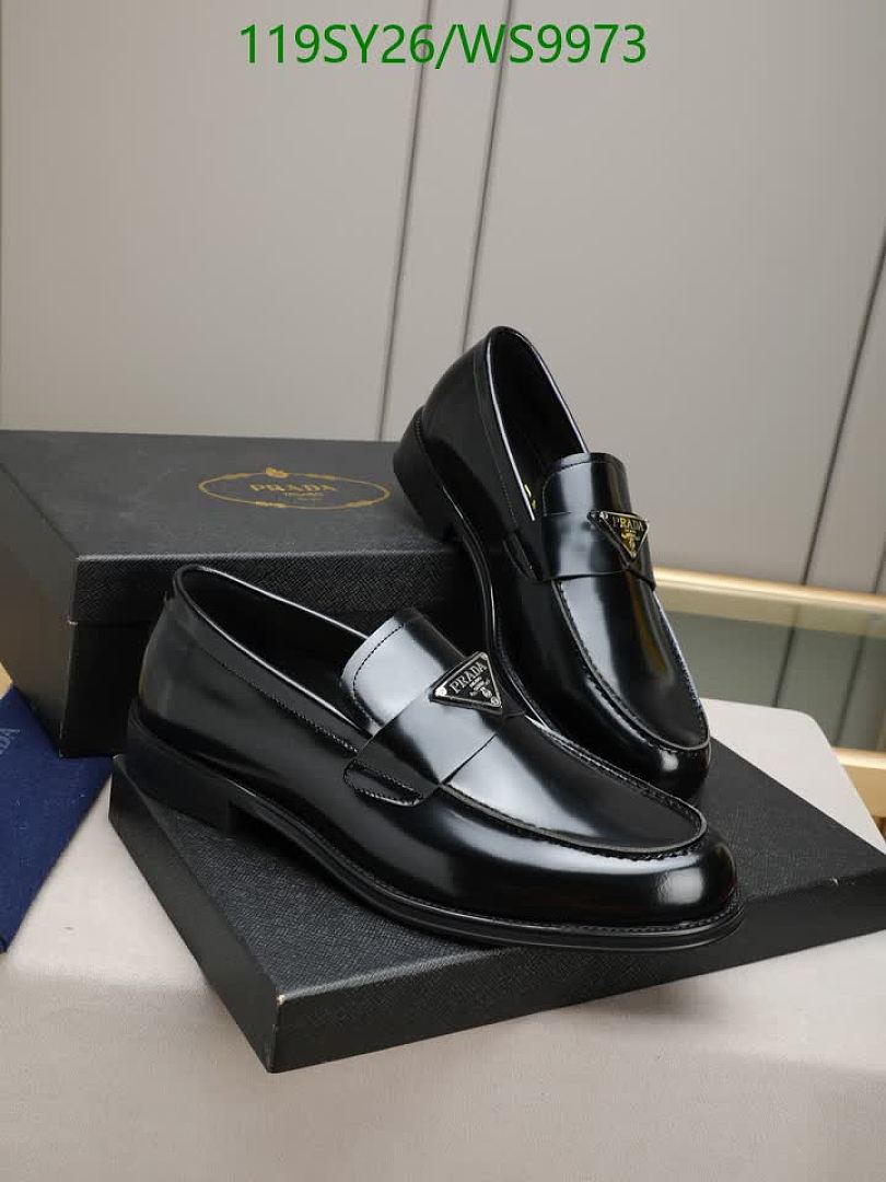 Prada-Men shoes Code: WS9973 $: 119USD
