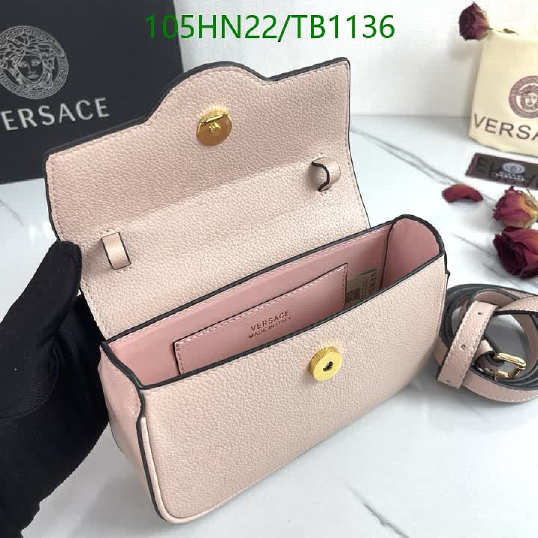 Versace-Bag-4A Quality Code: TB1136 $: 105USD