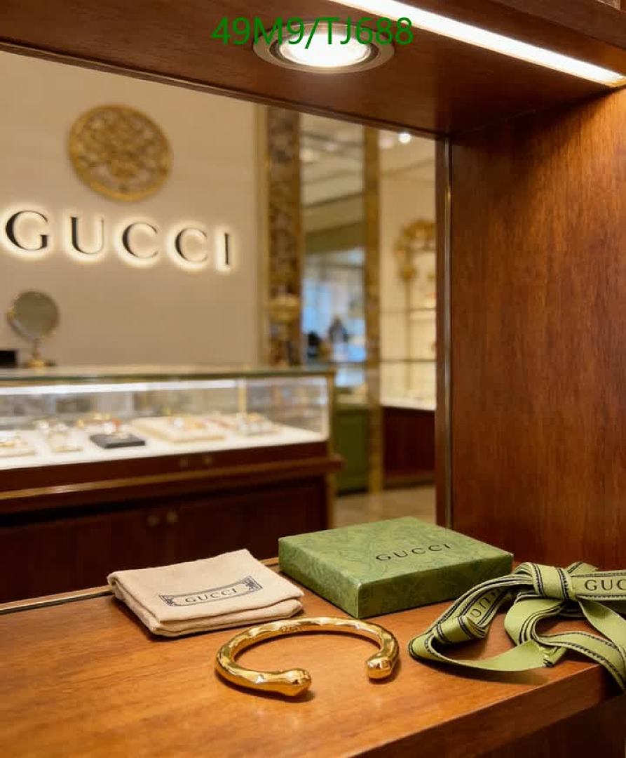 Gucci-Jewelry Code: TJ688 $: 49USD