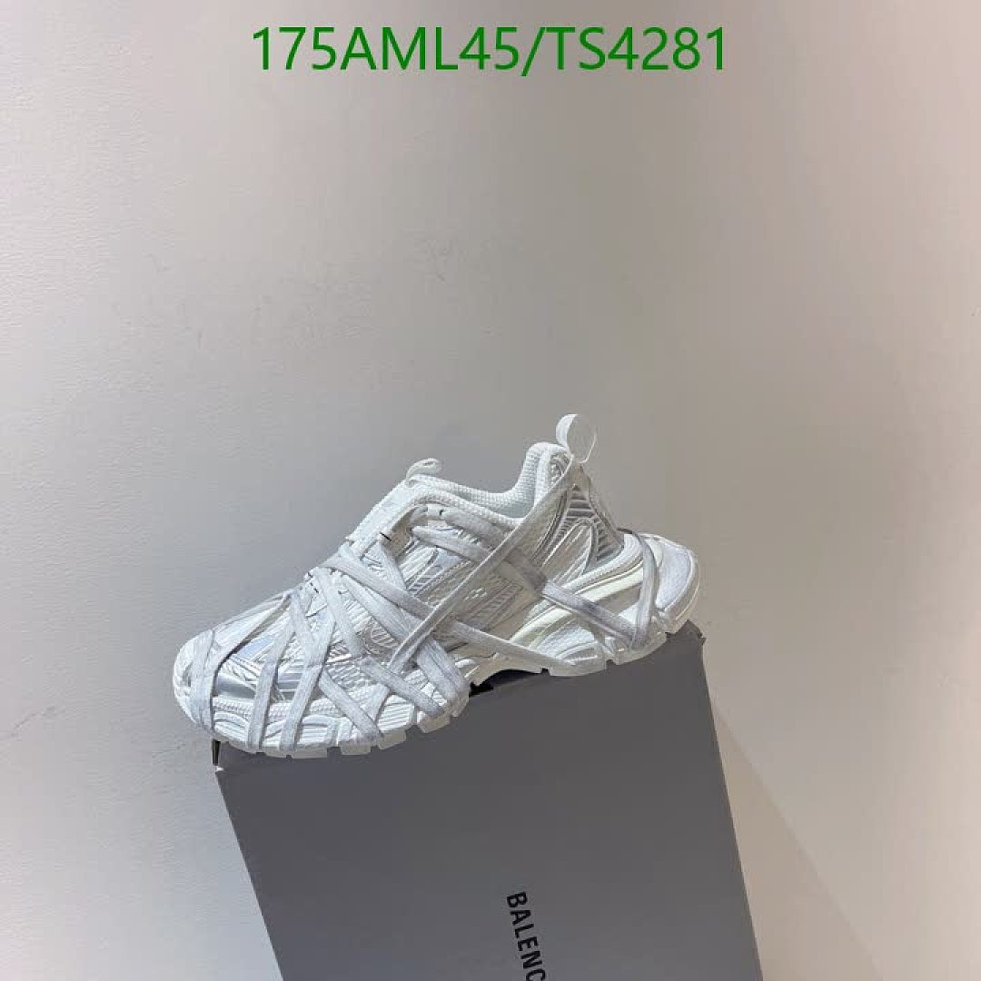 Balenciaga-Men shoes Code: TS4281 $: 175USD