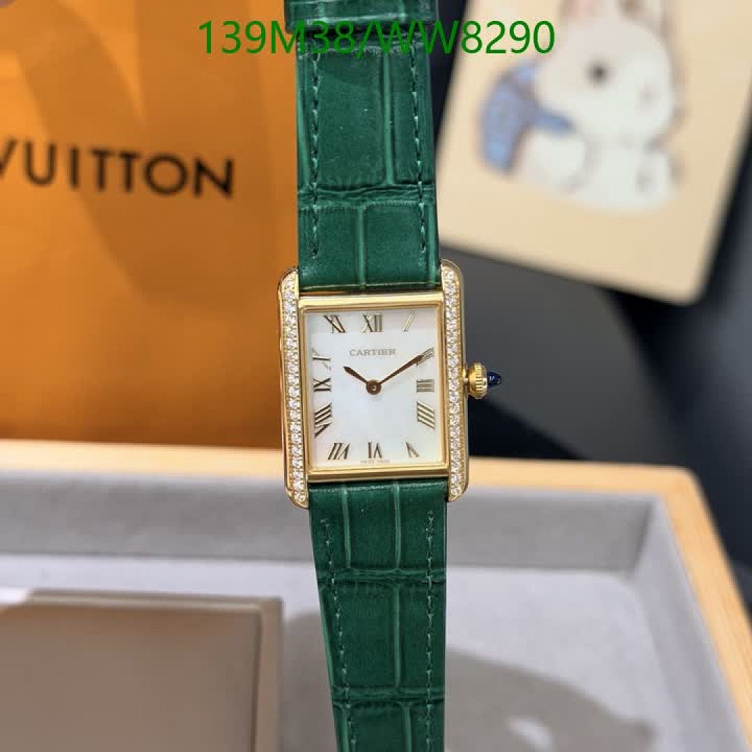 Cartier-Watch-4A Quality Code: WW8290 $: 139USD