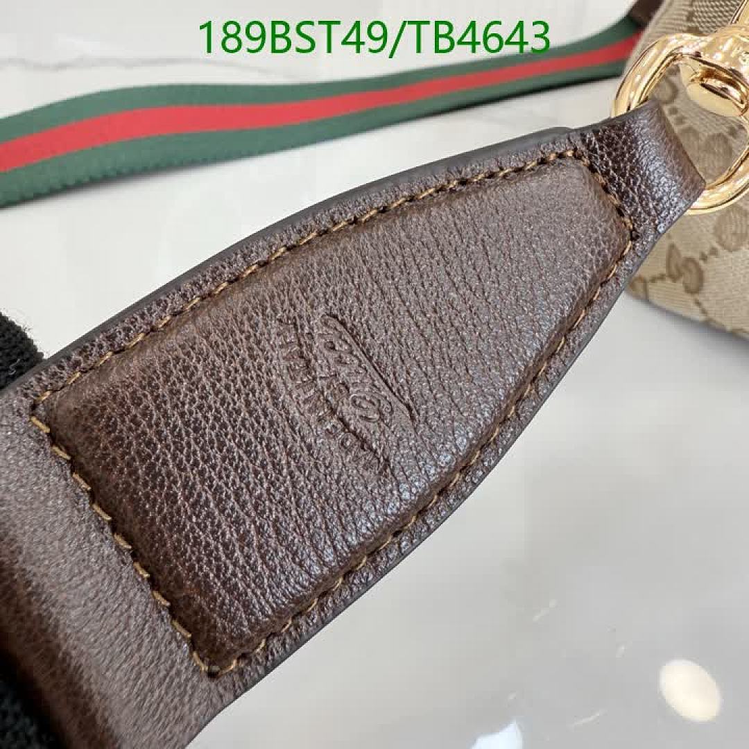 Gucci-Bag-Mirror Quality Code: TB4643 $: 189USD