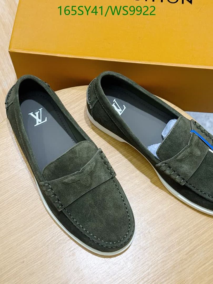 LV-Men shoes Code: WS9922 $: 165USD