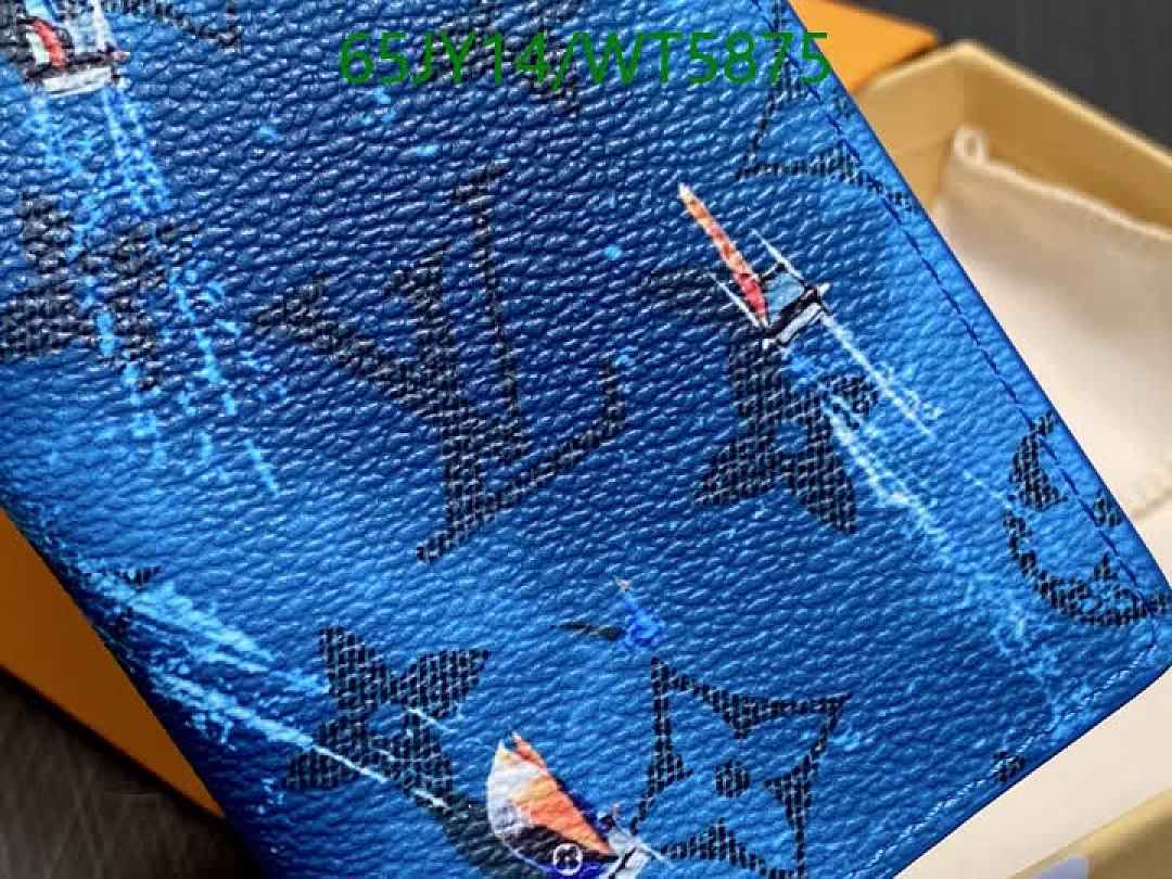 LV-Wallet Mirror Quality Code: WT5875 $: 65USD