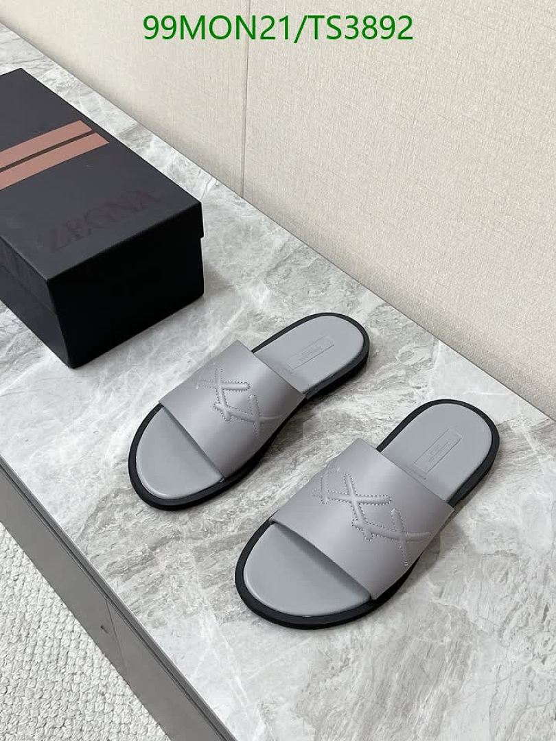 Zegna-Men shoes Code: TS3892 $: 99USD