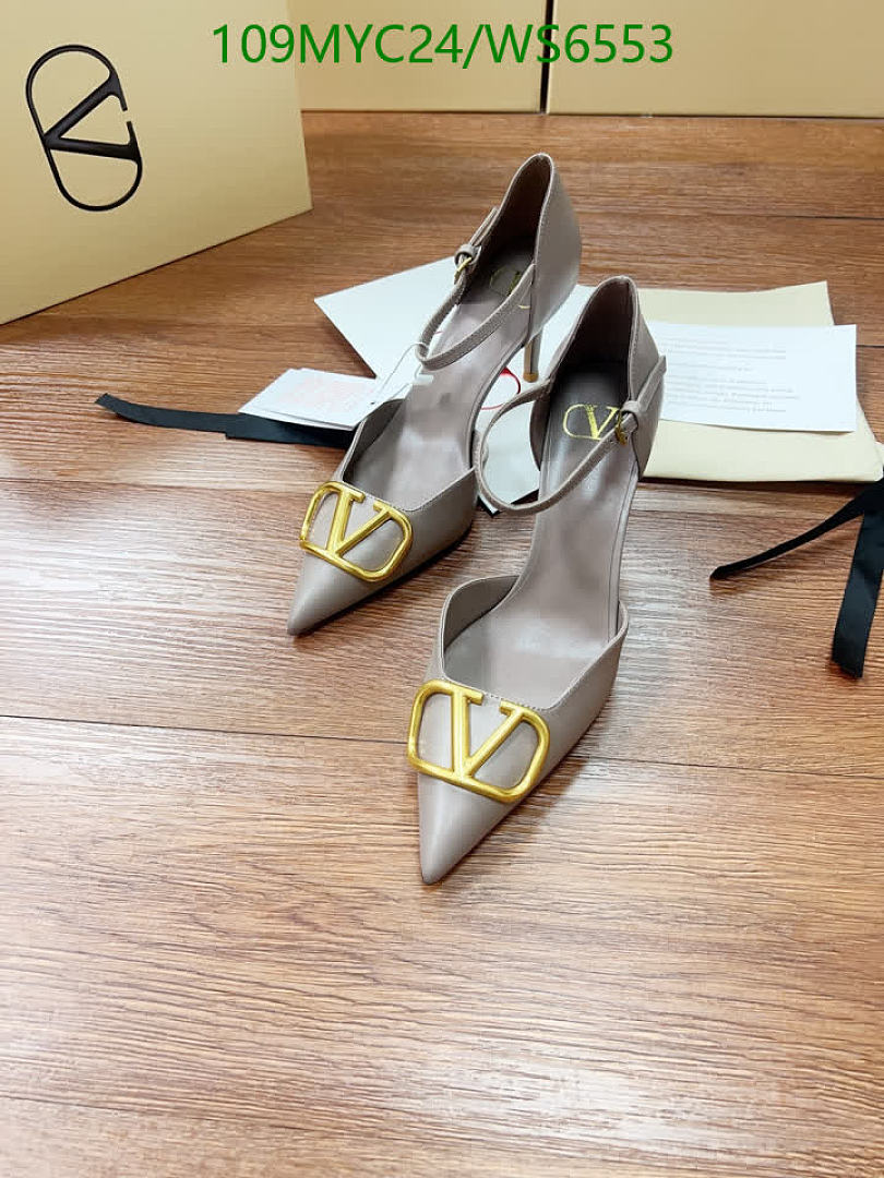 Valentino-Women Shoes Code: WS6553 $: 109USD