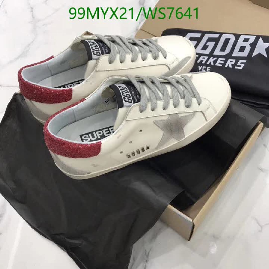 Golden Goose-Men shoes Code: WS7641 $: 99USD
