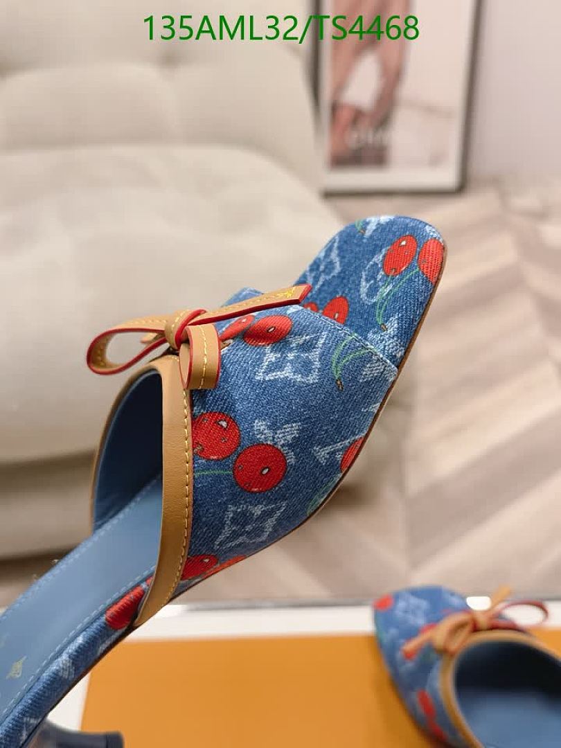 LV-Women Shoes Code: TS4468 $: 135USD