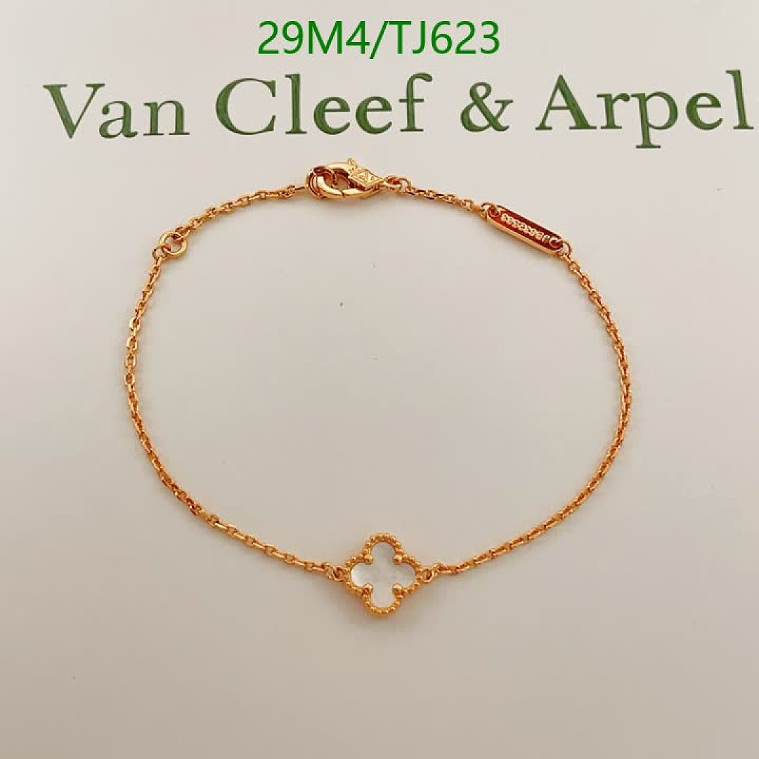 Van Cleef & Arpels-Jewelry Code: TJ623 $: 29USD