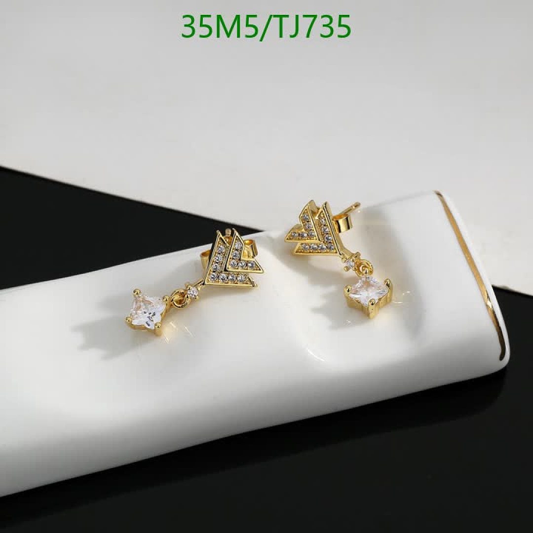 LV-Jewelry Code: TJ735 $: 35USD