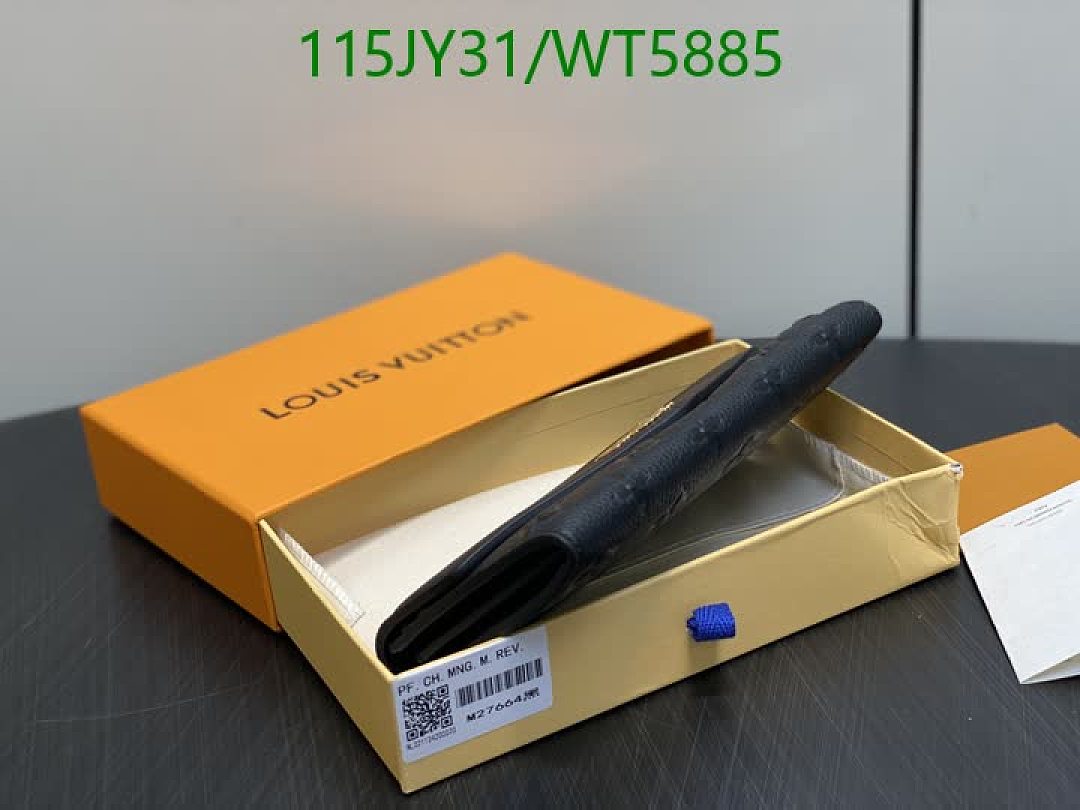 LV-Wallet Mirror Quality Code: WT5885 $: 115USD