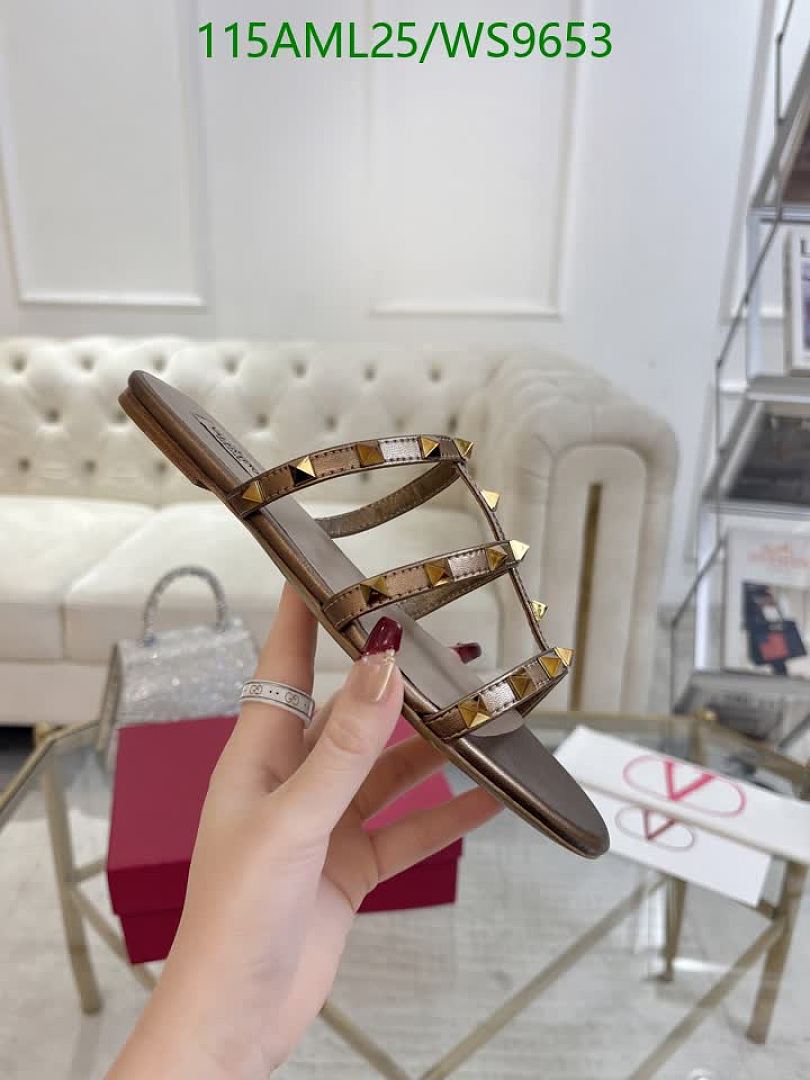 Valentino-Women Shoes Code: WS9653 $: 115USD