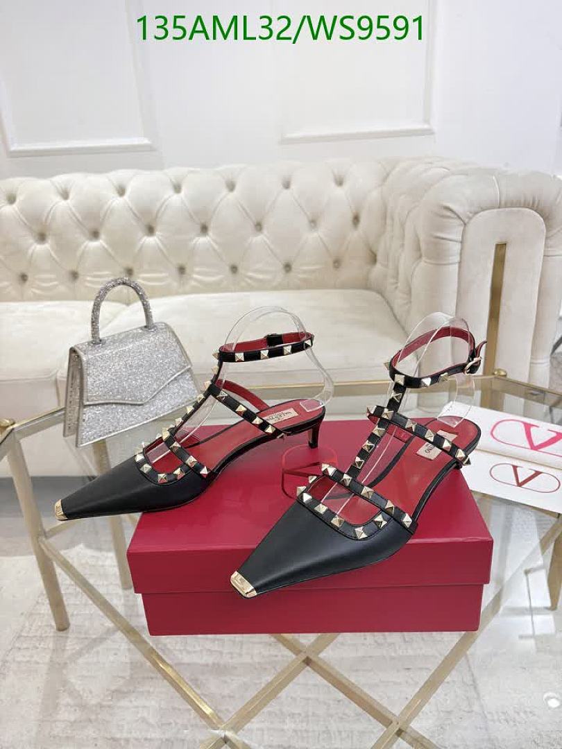 Valentino-Women Shoes Code: WS9591 $: 135USD