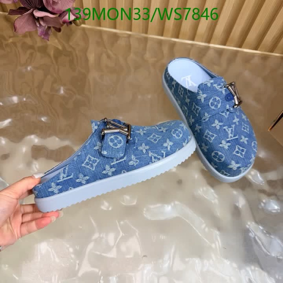 LV-Men shoes Code: WS7846 $: 139USD