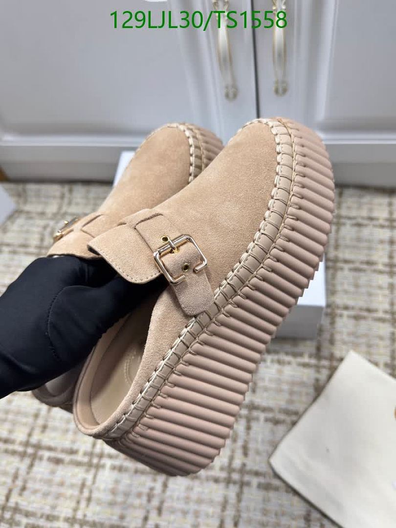 Chloe-Women Shoes Code: TS1558 $: 129USD