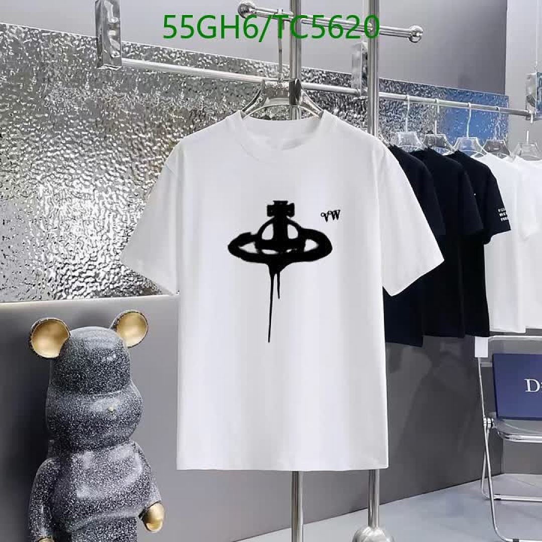 Vivienne Westwood-Clothing Code: TC5620 $: 55USD