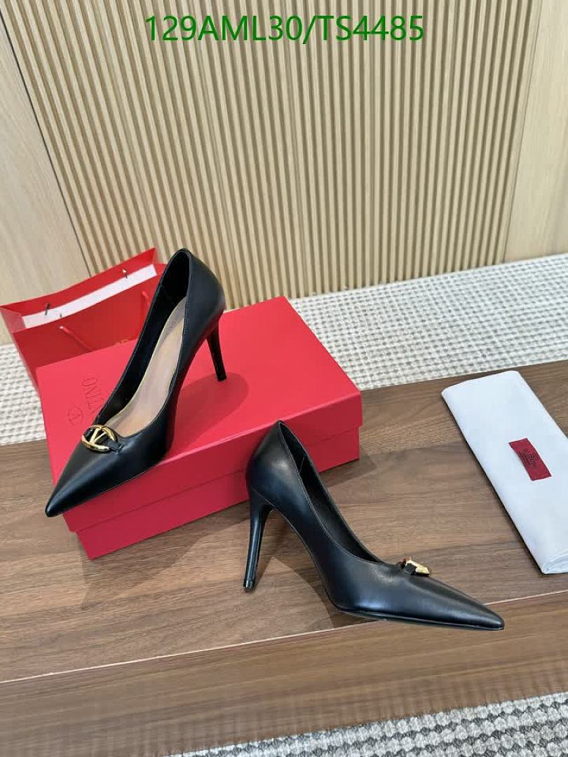 Valentino-Women Shoes Code: TS4485 $: 129USD