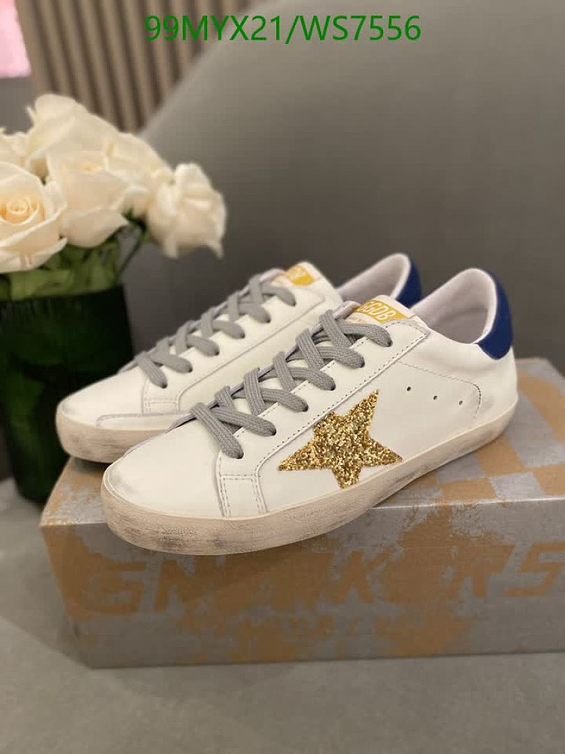 Golden Goose-Men shoes Code: WS7556 $: 99USD
