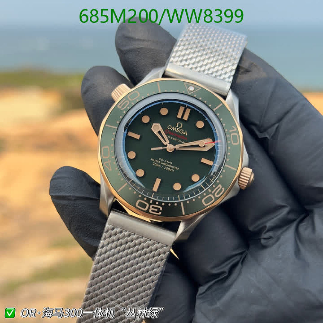 Omega-Watch(Mirror Quality) Code: WW8399 $: 685USD